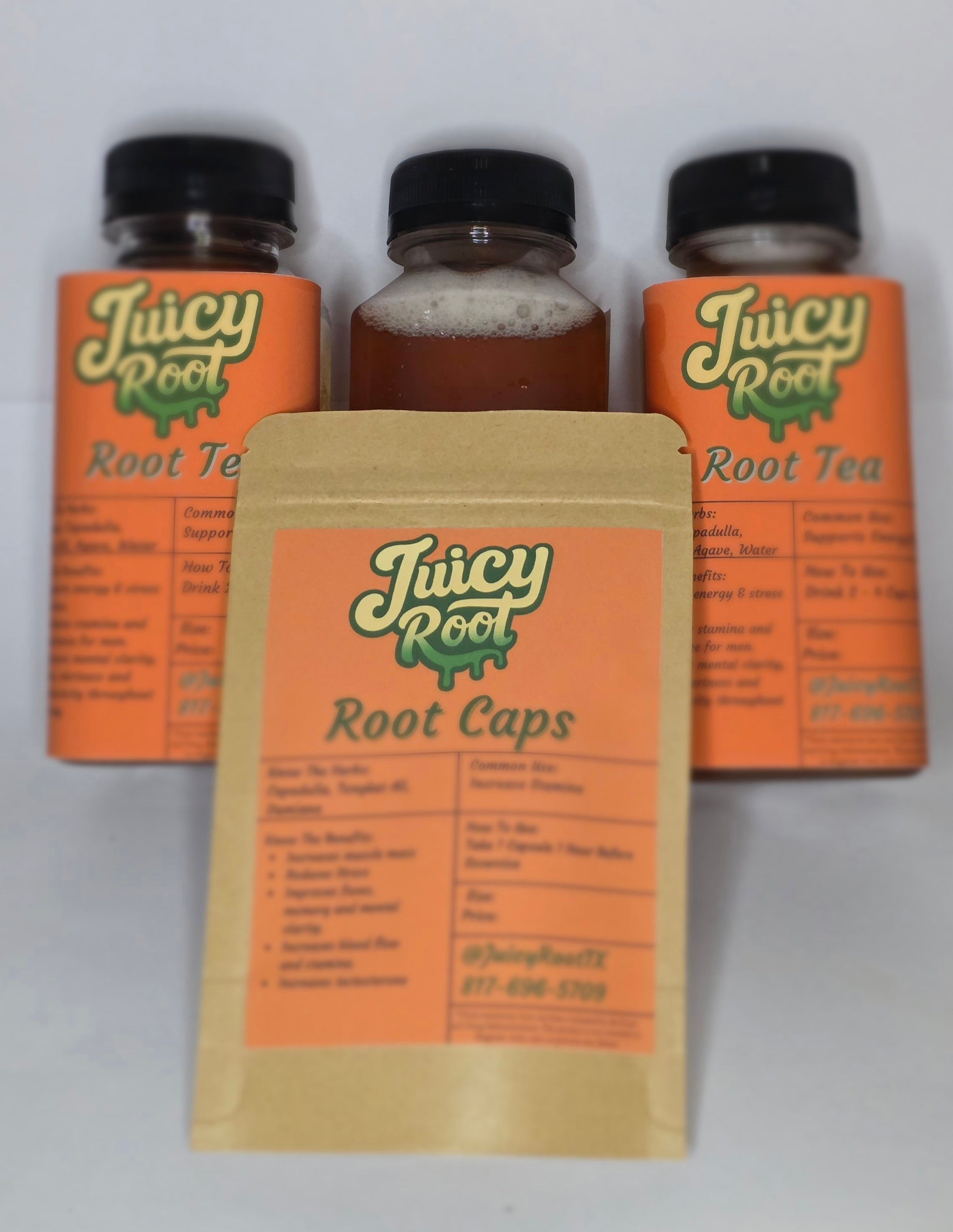 Root Tea (Men)